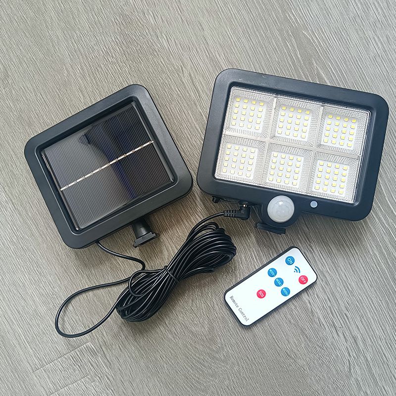 Flood & Security Lights Simple Personality All Over The Star Photovoltaic Light Solar Street Light Garden Light Solar Indoor Light Outdoor