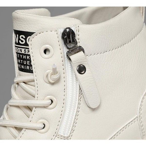 Fashion Men's Trend British Style Casual Shoes Breathable Sneakers  Skateboarding