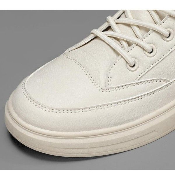 Fashion Men's Trend British Style Casual Shoes Breathable Sneakers  Skateboarding