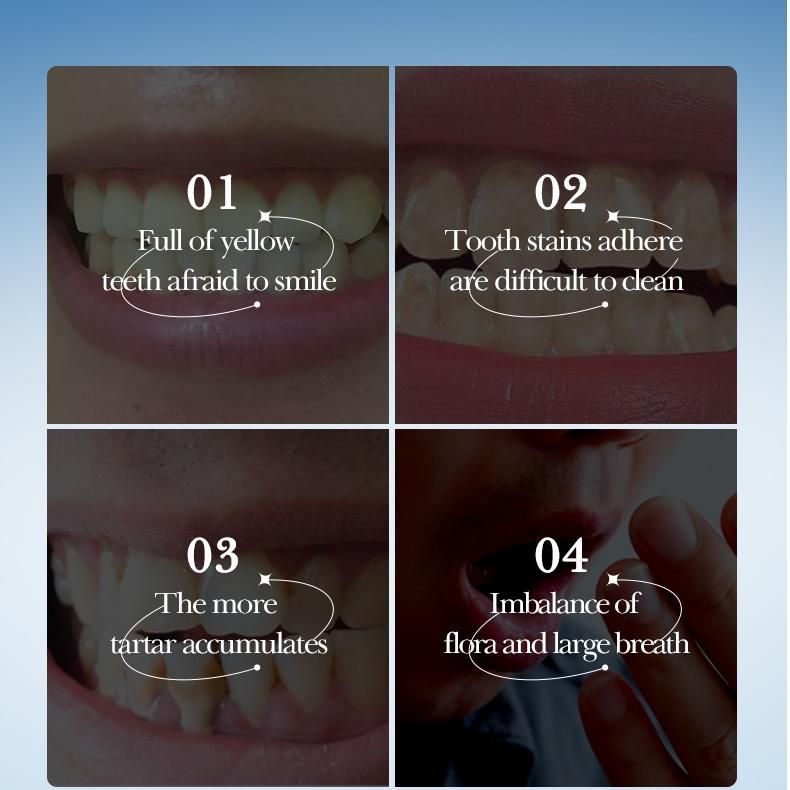 Hydroxyapatite Tooth Stain Remover 100g Cleaning And Gum Care Toothpaste