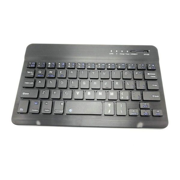 Wireless Bluetooth Keyboard For Laptop, Tablet, Phone, IPad – Rechargeable Keyboard For Android, IOS, And Windows