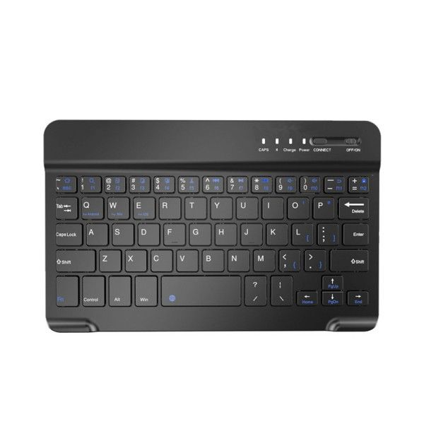 Wireless Bluetooth Keyboard For Laptop, Tablet, Phone, IPad – Rechargeable Keyboard For Android, IOS, And Windows