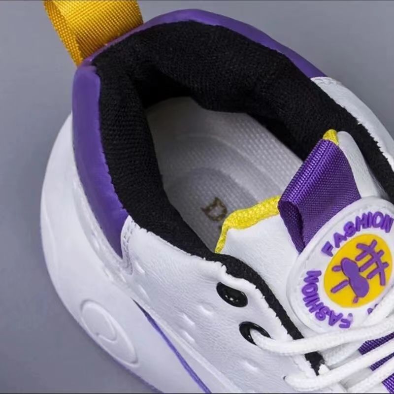 Men's Basketball Shoes Wear-Resistant Anti-Slip Sports High Quality Sports Shoes