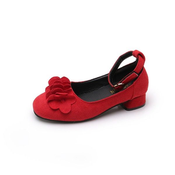 Girls' Student Princess Shoes, Girls' Dance Performance Sandals