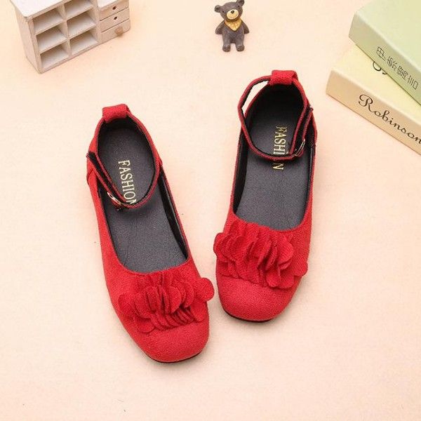 Girls' Student Princess Shoes, Girls' Dance Performance Sandals