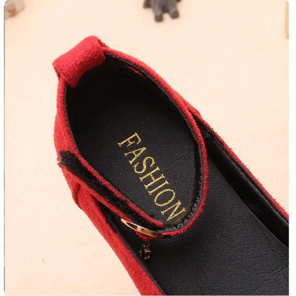 Girls' Student Princess Shoes, Girls' Dance Performance Sandals