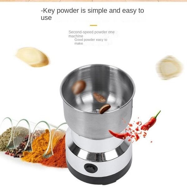 Household small mill coffee grinder stainless steel mill Specialty Tools & Gadgets