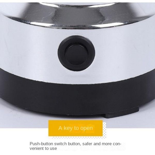 Household small mill coffee grinder stainless steel mill Specialty Tools & Gadgets