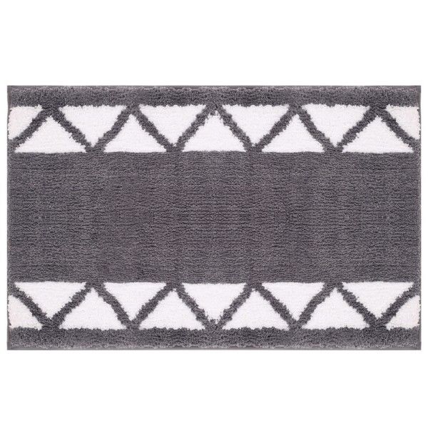 Thickened Toilet Door Mat Absorbent Bathroom Mat Area Rugs