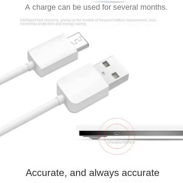 Electronic Call Smart Charging Home Small Cute Student Dormitory Adult Precision Body Scale