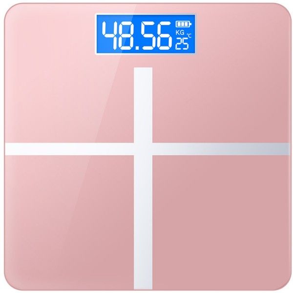 Electronic Call Smart Charging Home Small Cute Student Dormitory Adult Precision Body Scale