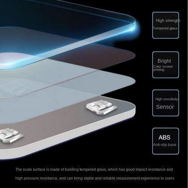 Electronic Call Smart Charging Home Small Cute Student Dormitory Adult Precision Body Scale
