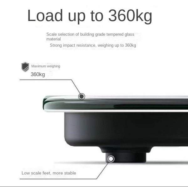 Electronic Call Smart Charging Home Small Cute Student Dormitory Adult Precision Body Scale