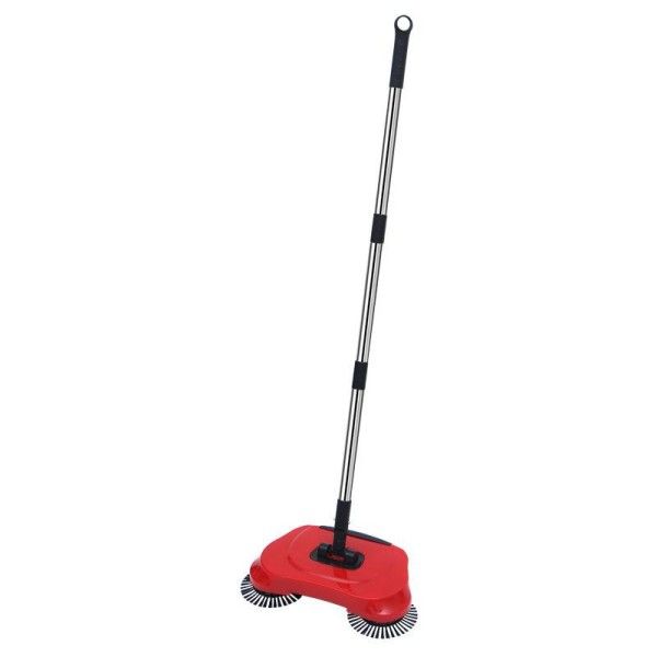 Multi-Functional Household Hand Push Lazy Vacuum Cleaner Sweeper Sweep Suction Drag Machine  Sweeping