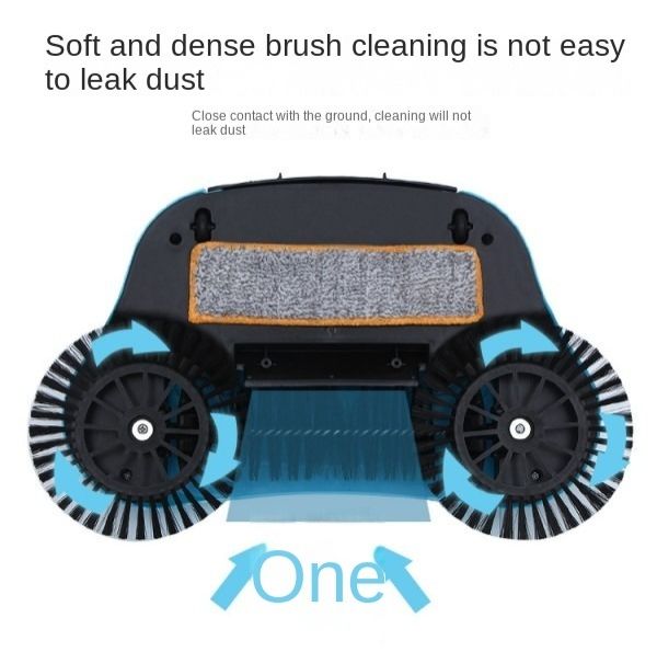Multi-Functional Household Hand Push Lazy Vacuum Cleaner Sweeper Sweep Suction Drag Machine  Sweeping