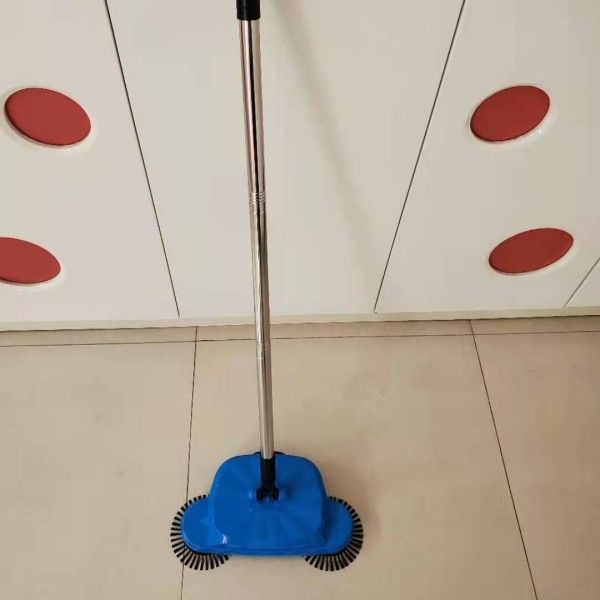 Multi-Functional Household Hand Push Lazy Vacuum Cleaner Sweeper Sweep Suction Drag Machine  Sweeping