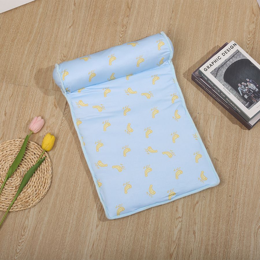 Ice Silk Cotton Warm Cooling Mat Cool Home New Pet Ice Silk Mat