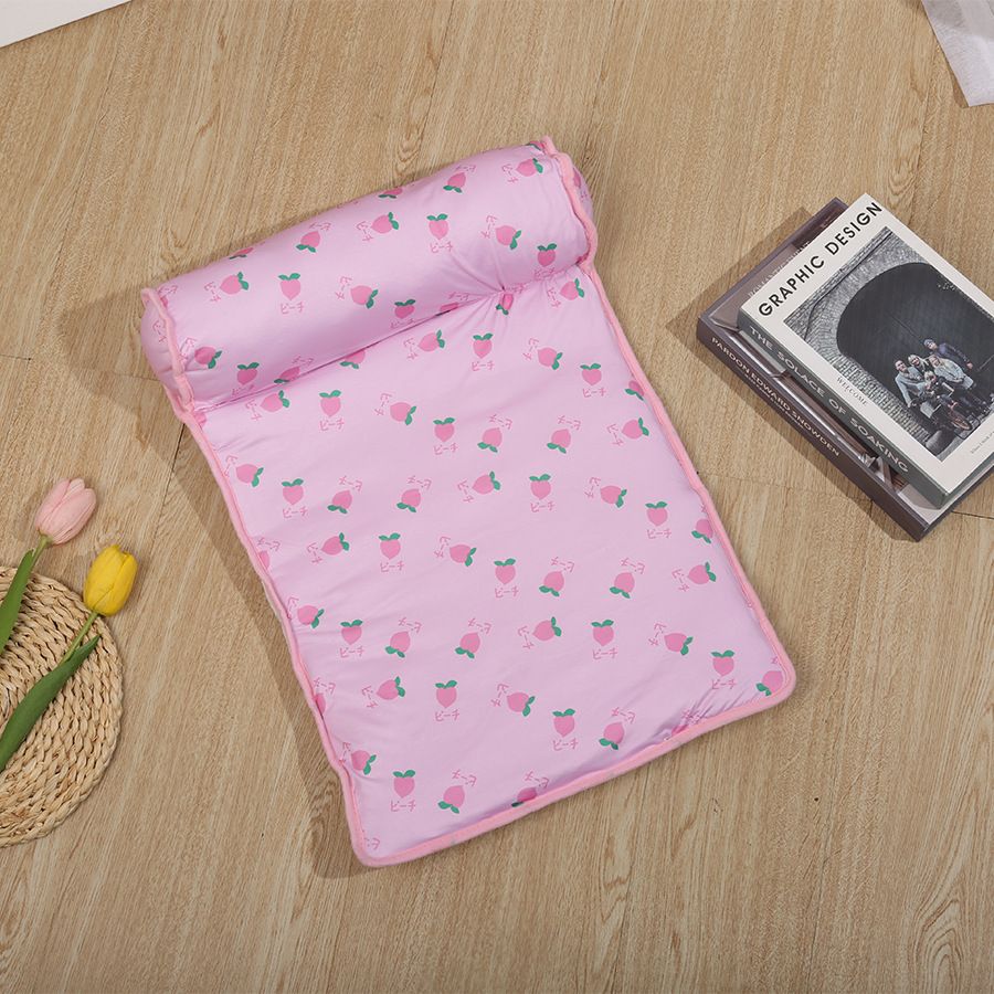 Ice Silk Cotton Warm Cooling Mat Cool Home New Pet Ice Silk Mat