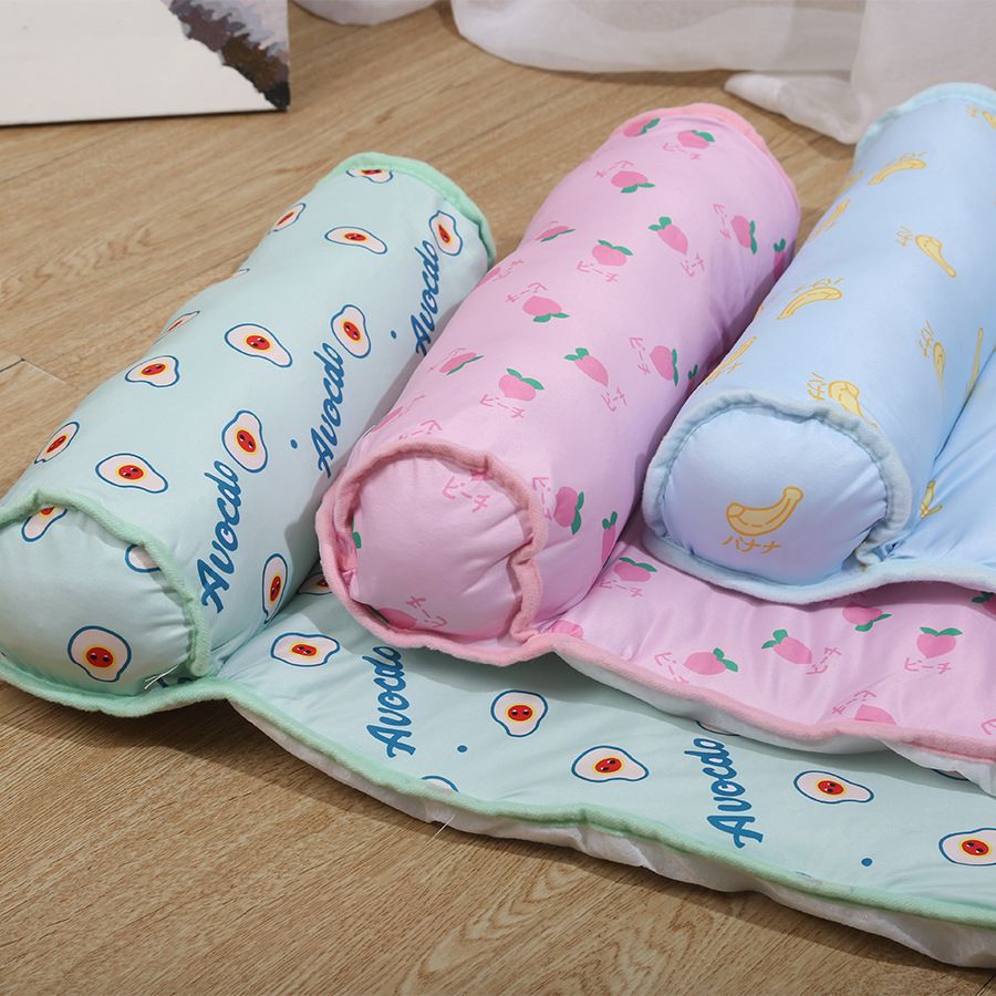 Ice Silk Cotton Warm Cooling Mat Cool Home New Pet Ice Silk Mat