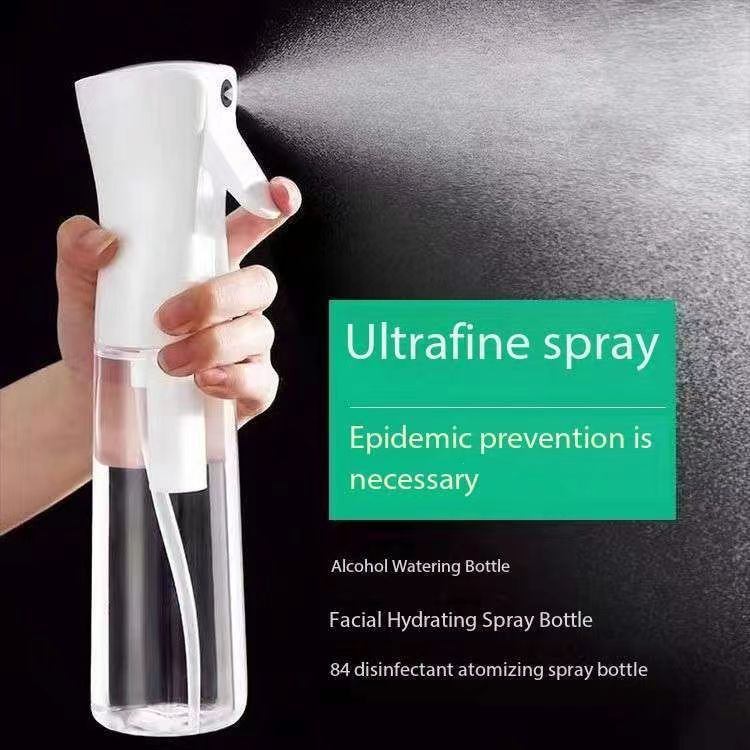 Black Transparent Kitchen Oil Bottle Cooking Oil Spray Olive Oil Bottle Fitness Barbecue Spray Oil Dispenser Household