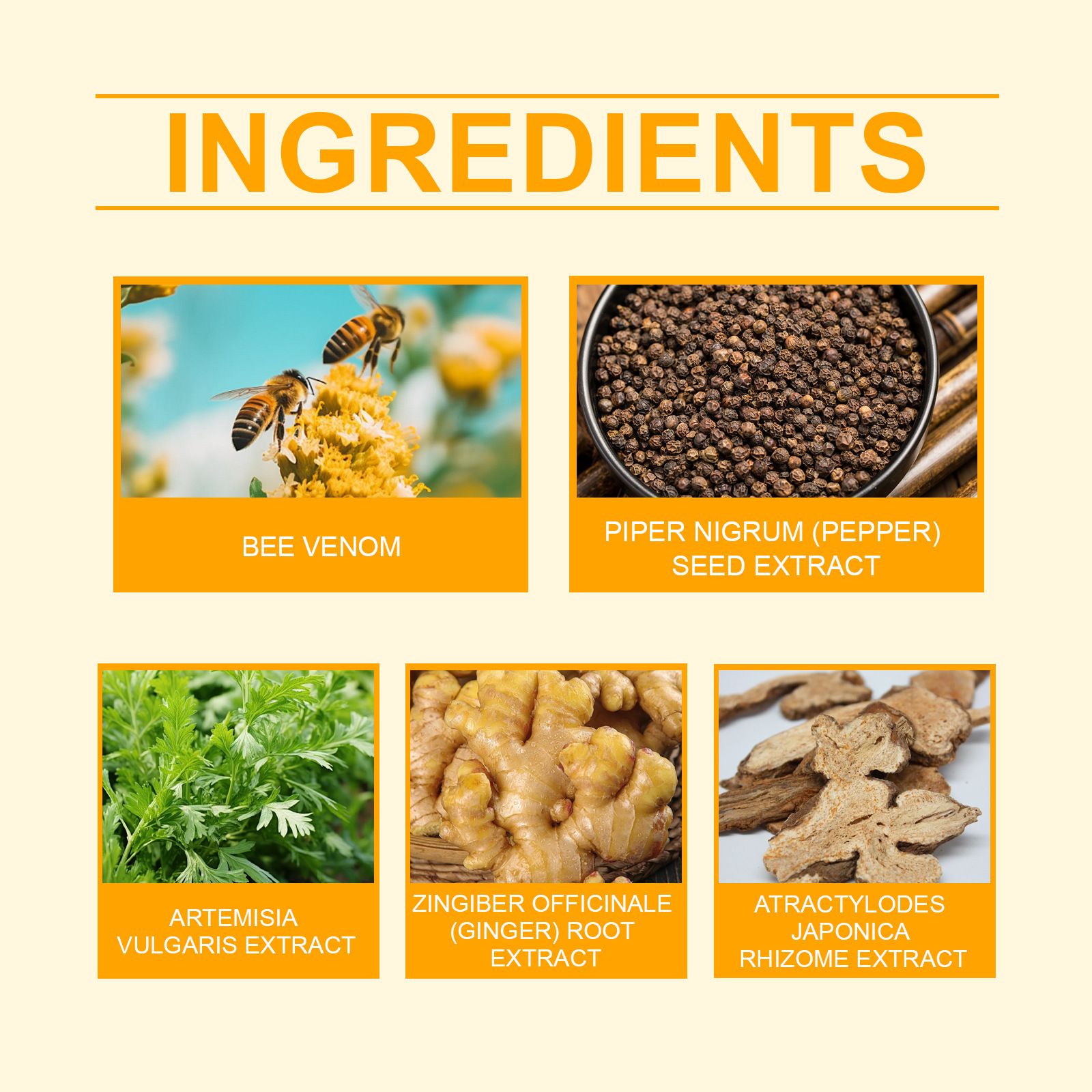 10 South Moon Bee Venom Body Care Patch Herbal Essence Gentle care body lazy body beauty Slimming patch