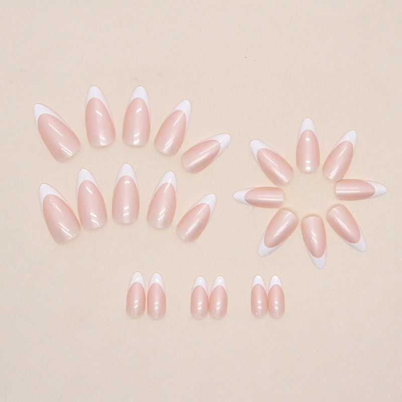 New women's wear nail products removable nail iron nail sheet ice Instagram style fashion nail art