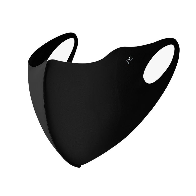 Ice Non-trace ultra-thin 3d sunscreen Mask Women's Eye Protection Angle Summer UV protection fashion High appearance level visor