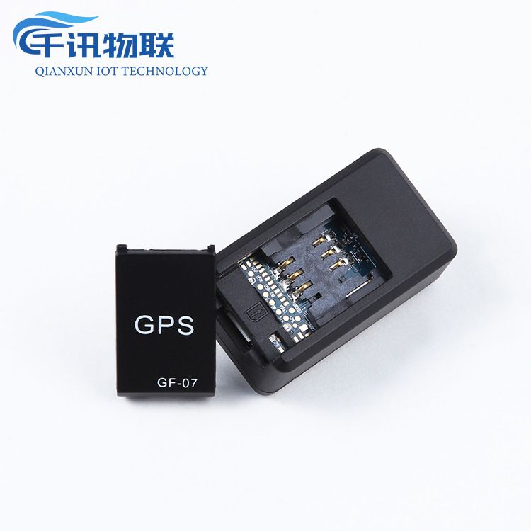 Motorcycle Car Gps Tracker Gf07 Mini Tracking Locator Magnetic Vehicle Tracker Locator for Pets Child Elderly Gps Position App