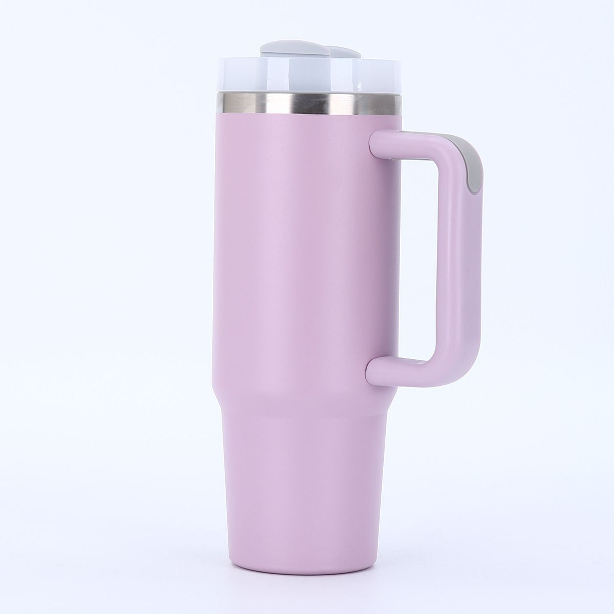 Best-selling Stanley 40oz Car Cup Stainless Steel Thermal Cup Double-Layer Vacuum Cup Ice King Cup