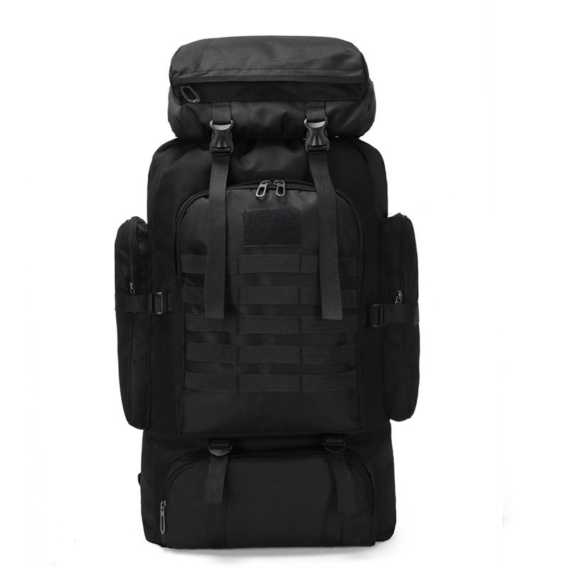 Travel Large Capacity Camo Mountaineering Multi-Functional Camping Hiking Sports Backpack
