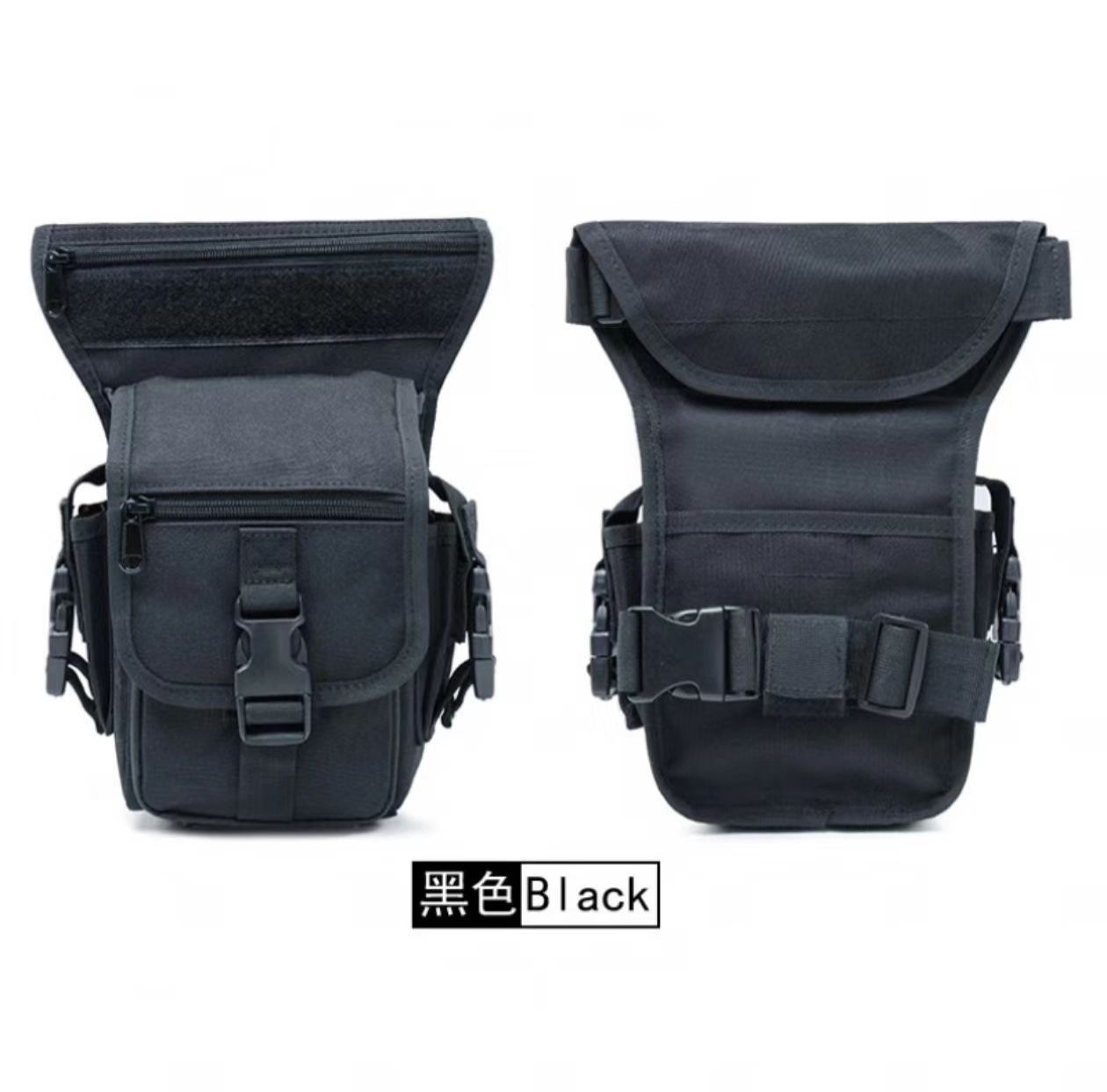 Tactical Storage Adventure Rescue Fanny Pack Multi-Layer Riding Outdoor Gear Bag Gym Bags