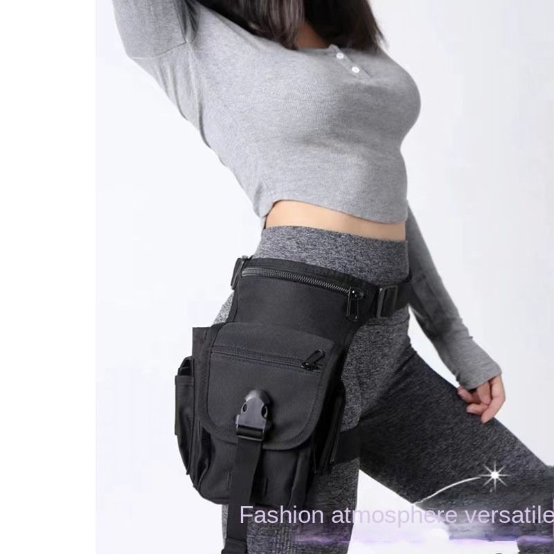Tactical Storage Adventure Rescue Fanny Pack Multi-Layer Riding Outdoor Gear Bag Gym Bags