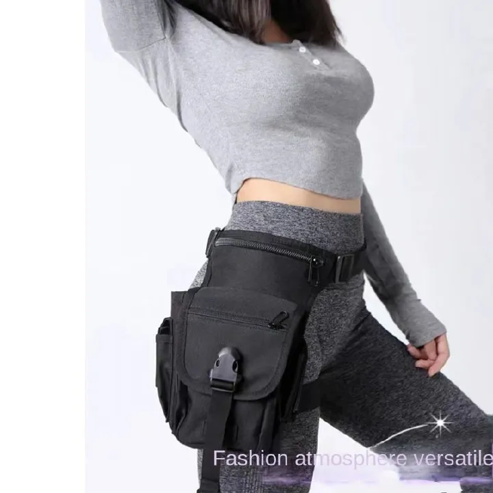 Tactical Storage Adventure Rescue Fanny Pack Multi-Layer Riding Outdoor Gear Bag Gym Bags