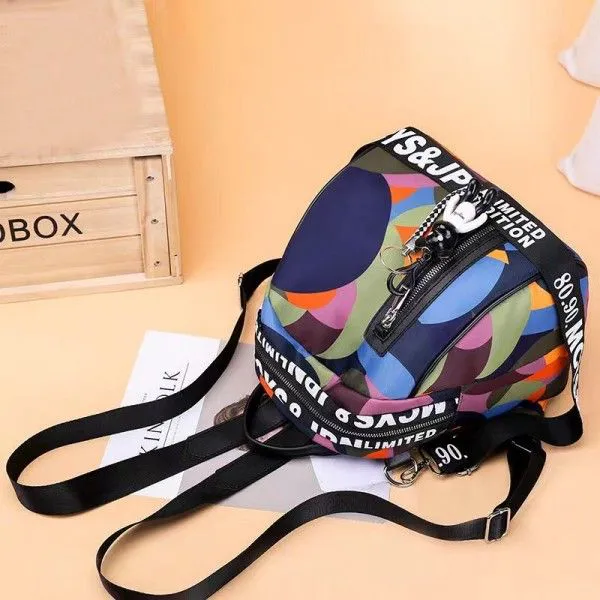 Casual Shoulder Oxford Shell Bag For Women Carrying Crossbody Bag  Fashion Backpacks