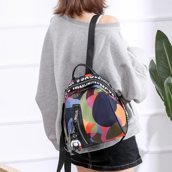 Casual Shoulder Oxford Shell Bag For Women Carrying Crossbody Bag  Fashion Backpacks