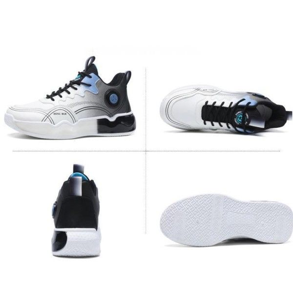 Men's Lightweight Comfortable Fashion Breathable Casual Sports Shoes  Sneakers
