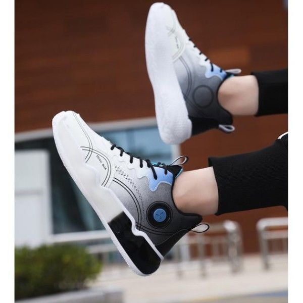 Men's Lightweight Comfortable Fashion Breathable Casual Sports Shoes  Sneakers