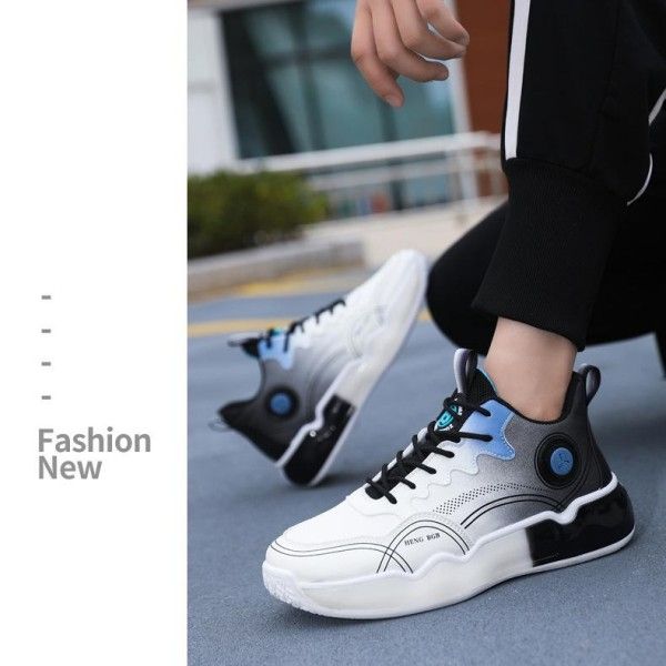 Men's Lightweight Comfortable Fashion Breathable Casual Sports Shoes  Sneakers