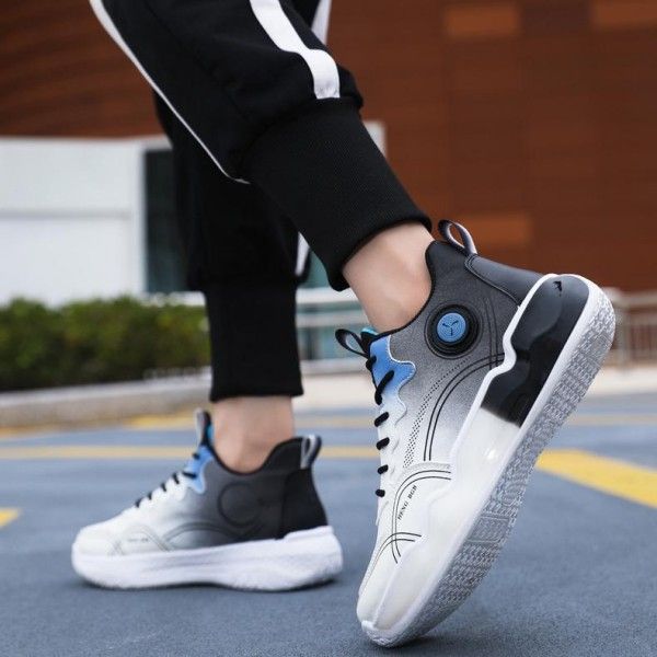 Men's Lightweight Comfortable Fashion Breathable Casual Sports Shoes  Sneakers