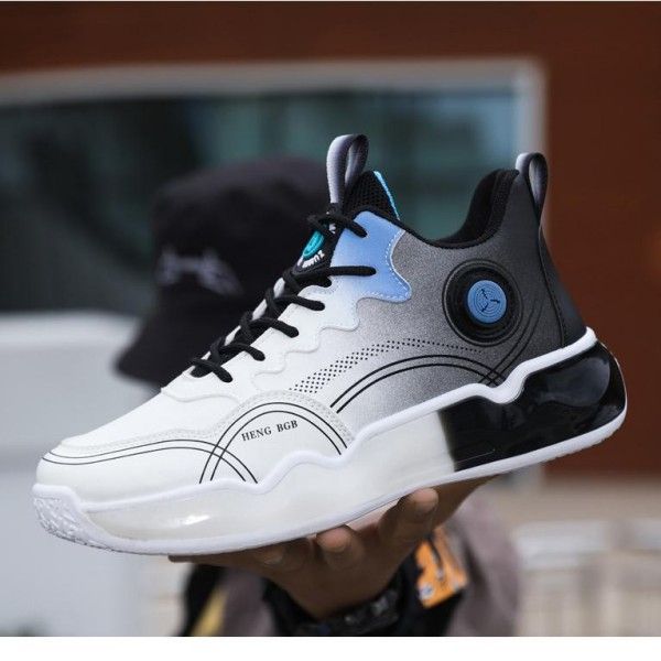 Men's Lightweight Comfortable Fashion Breathable Casual Sports Shoes  Sneakers