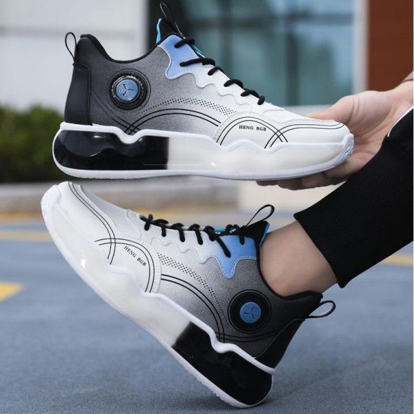 Men's Lightweight Comfortable Fashion Breathable Casual Sports Shoes  Sneakers