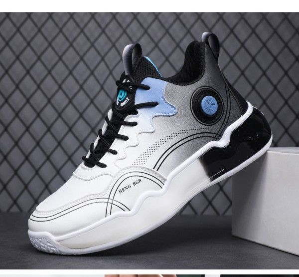 Men's Lightweight Comfortable Fashion Breathable Casual Sports Shoes  Sneakers