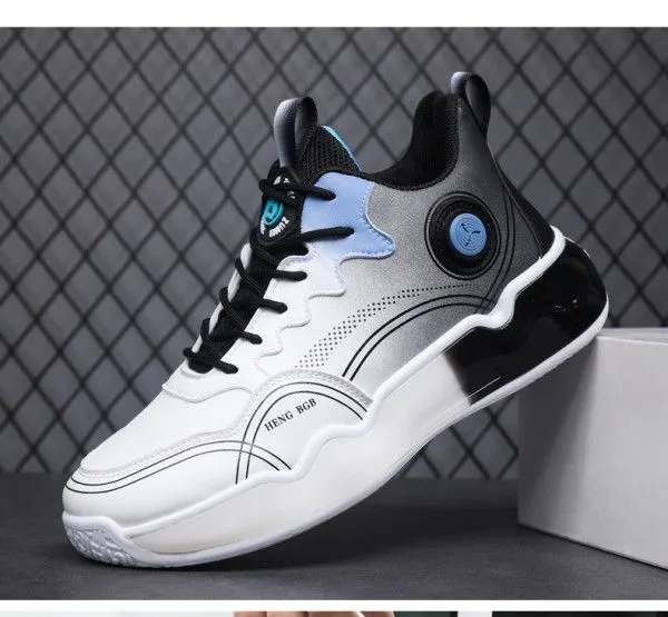Men's Lightweight Comfortable Fashion Breathable Casual Sports Shoes  Sneakers