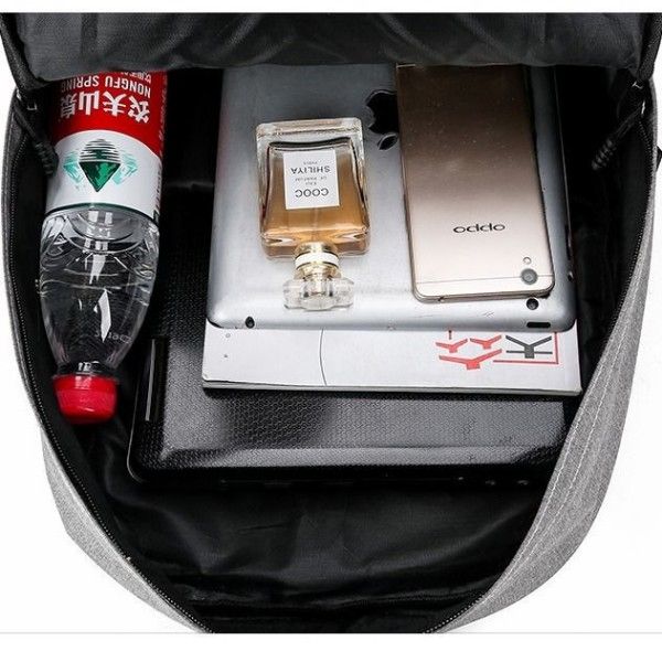 Travel Backpack Large Capacity College Style Casual Fashion Backpack