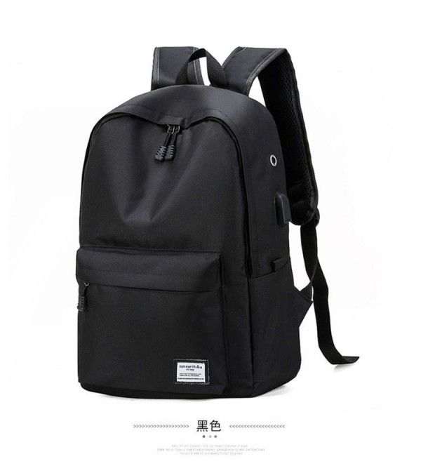 Travel Backpack Large Capacity College Style Casual Fashion Backpack