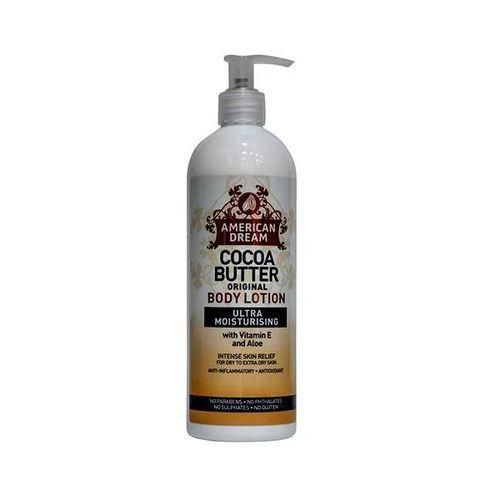 American Dream Cocoa-Butter-Original-Body-Lotion-Vitamin-E