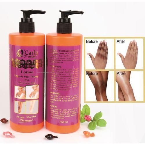 O'Carly Strong Whitening Knuckle Remover Organic Peel Therapy