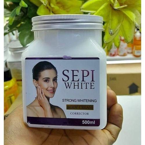 Body Care SEPI WHITE strong whitening body cream