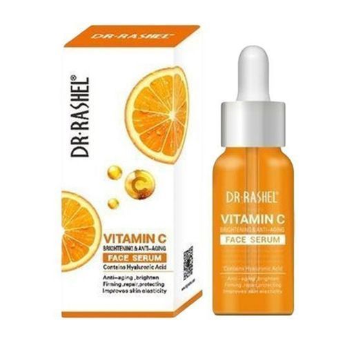 Dr. Rashel Vitamin C Brightening & Anti-Aging Face Serum -50ml.