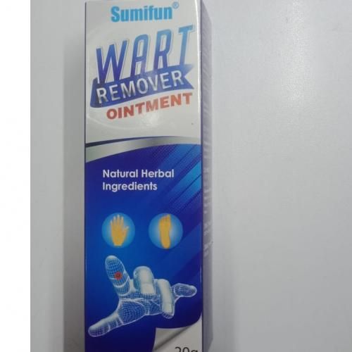 Sumifun Warts Remover Cream Warts Removal Ointment Skin Tag Remover